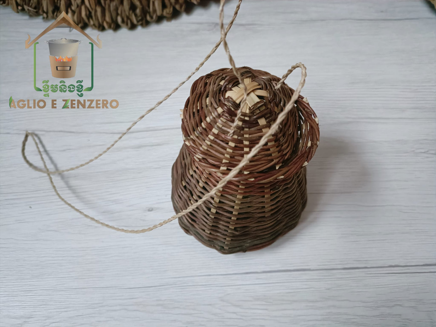 Arnesi da pesca - KON KROK modellino